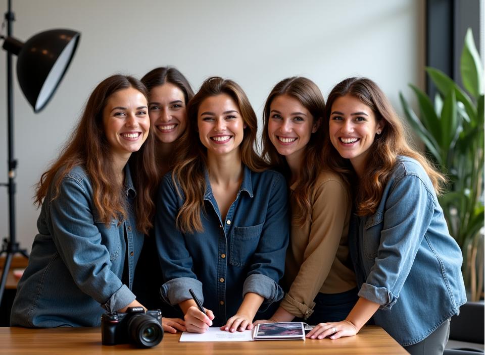 Equipo profesional de fotografía Sirocco Lens Medellín