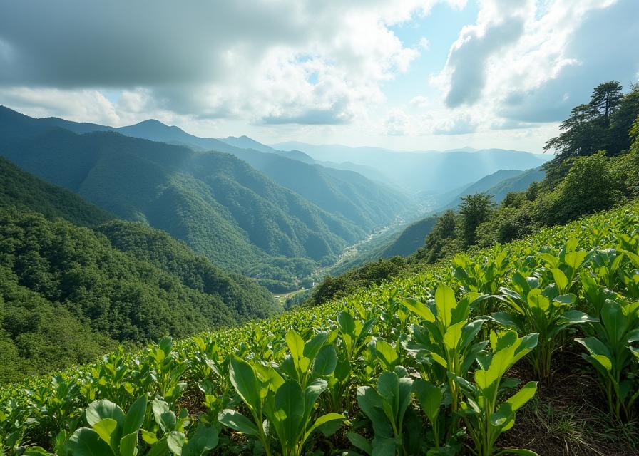 Fotografía ambiental y proyectos de sostenibilidad en Colombia
