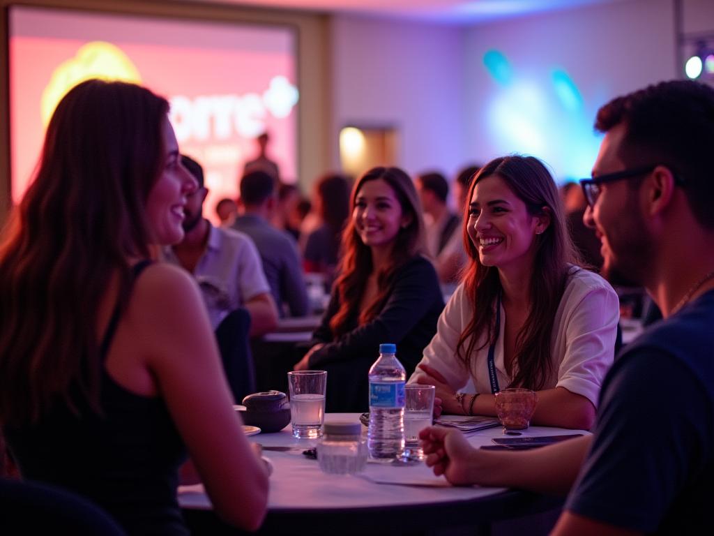 Cobertura fotográfica de eventos corporativos y sociales