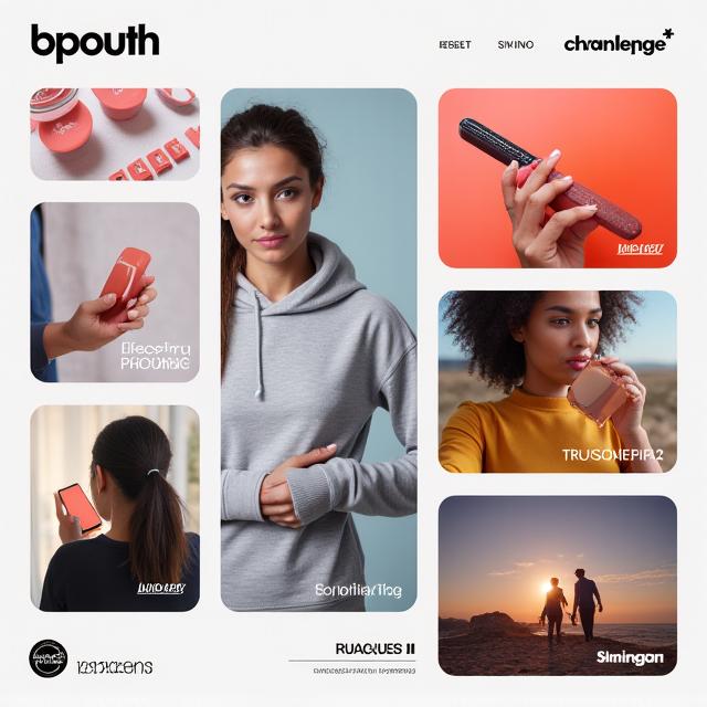 Campañas visuales para marcas digitales