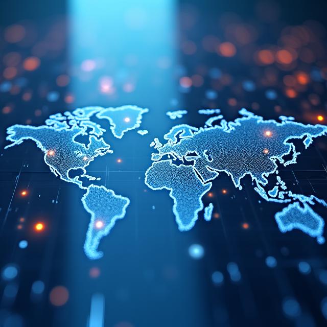 Presencia online y tendencias visuales internacionales